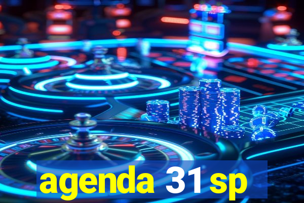 agenda 31 sp